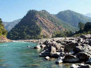 Rishikesh upstreams
